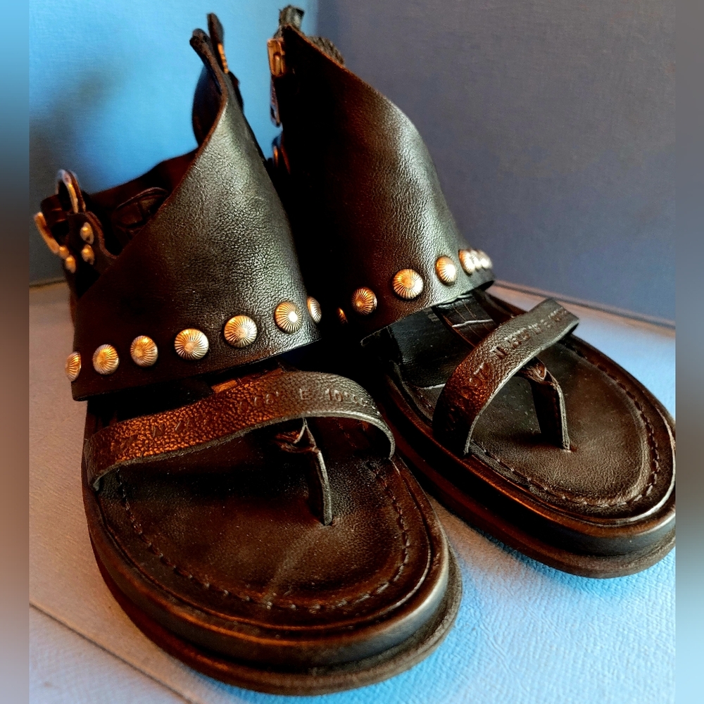 A.S.98 Pacey Sandals size 38